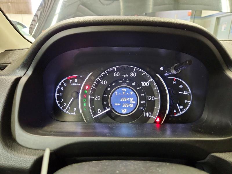 Photo 9 from auction – 2015 HONDA CR-V with VIN 5J6RM4H74FL101564