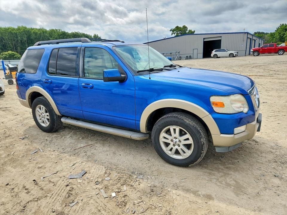 Photo 4 from auction – 2010 FORD EXPLORER with VIN 1FMEU6EE1AUA43124