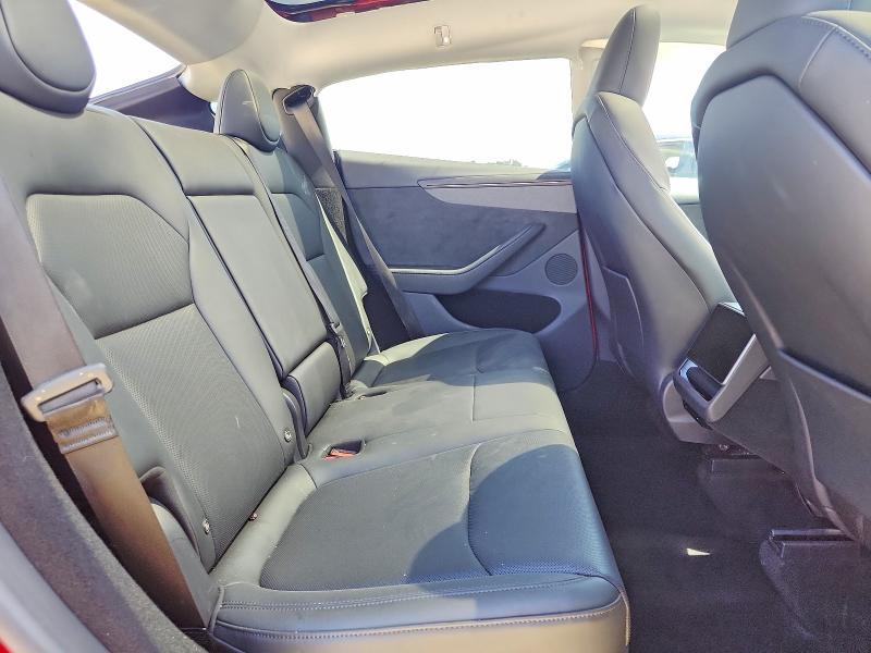 Photo 11 from auction – 2026 TESLA MODEL Y with VIN 7SAYGDED8TF376925