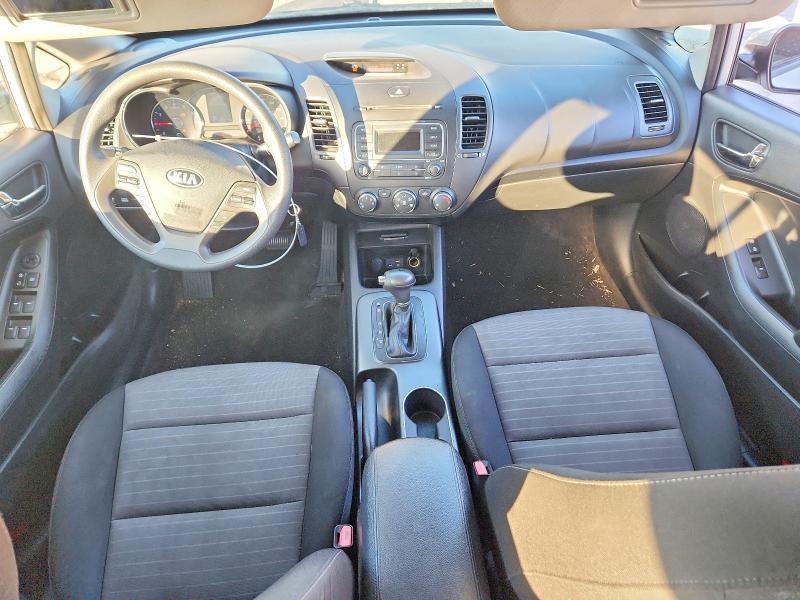 Photo 8 from auction – 2016 KIA FORTE5 with VIN KNAFK5A89G5621575