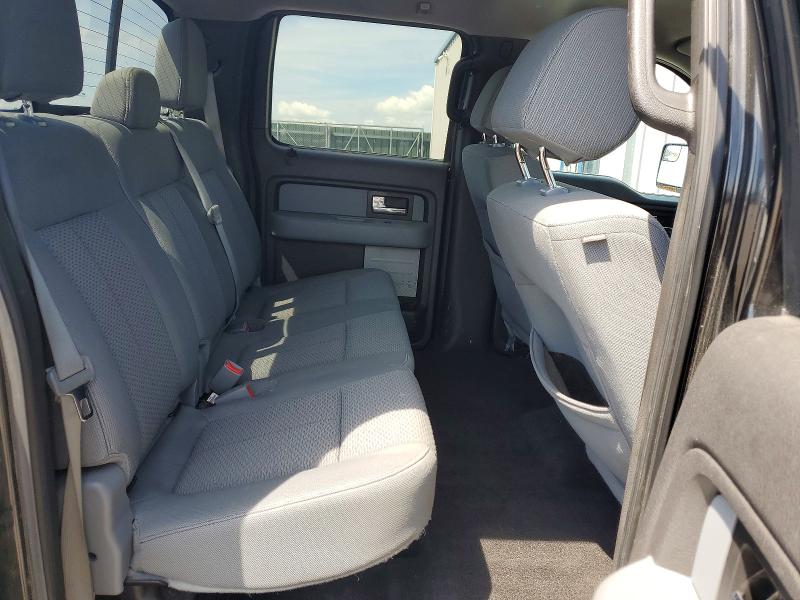 Photo 10 from auction – 2013 FORD F150 with VIN 1FTFW1EFXDKE64659