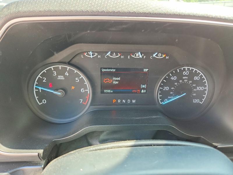 Photo 9 from auction – 2022 FORD F150 with VIN 1FTEW1EP8NKD64548