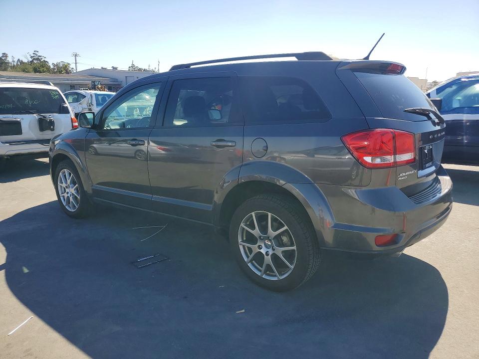 Photo 2 from auction – 2016 DODGE JOURNEY with VIN 3C4PDDBG3GT142716