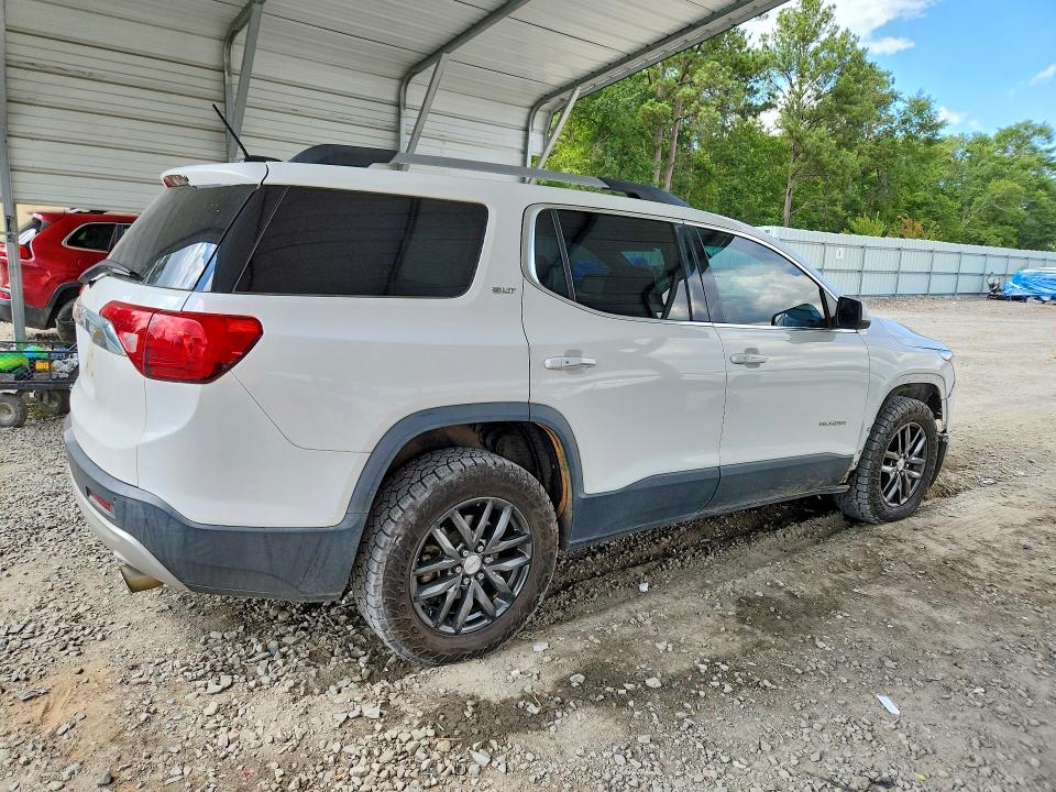 Photo 3 from auction – 2017 GMC ACADIA with VIN 1GKKNMLS1HZ231144
