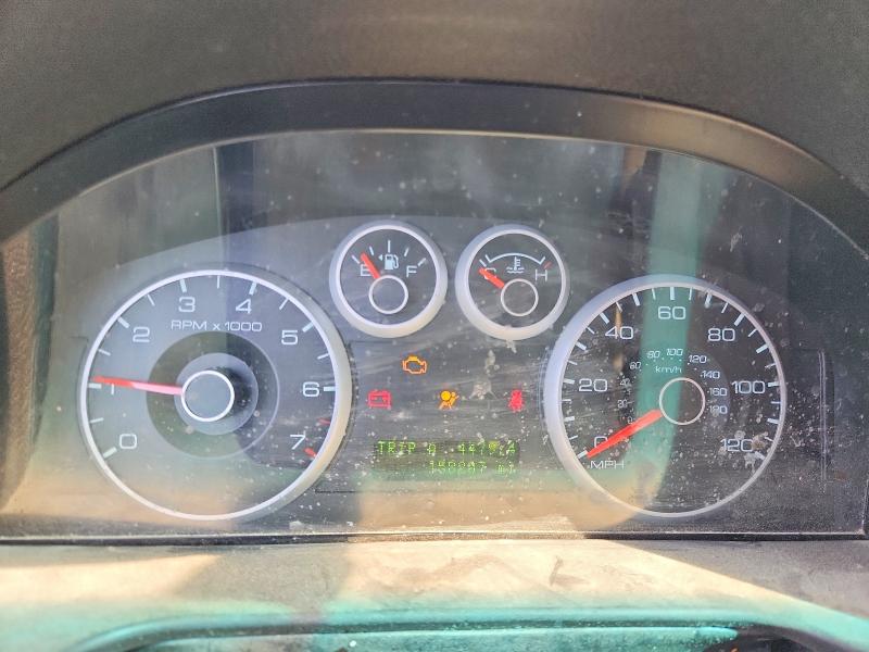 Photo 9 from auction – 2007 FORD FUSION with VIN 3FAHP07Z77R158323