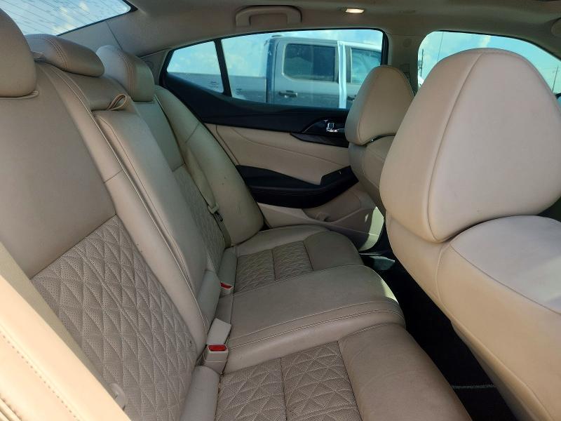 Photo 10 from auction – 2017 NISSAN MAXIMA with VIN 1N4AA6AP3HC399390