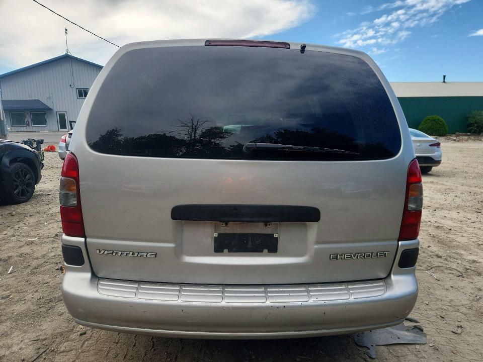 Photo 6 from auction – 2005 CHEVROLET VENTURE with VIN 1GNDV03EX5D115125