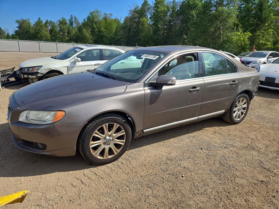 2009 VOLVO S80