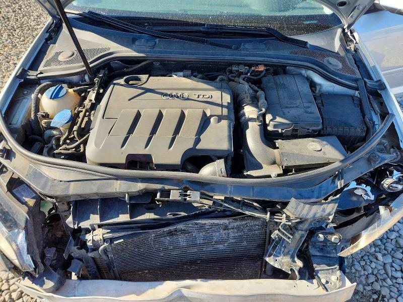 Photo 11 from auction – 2013 AUDI A3 with VIN WAUKJAFM5DA030971