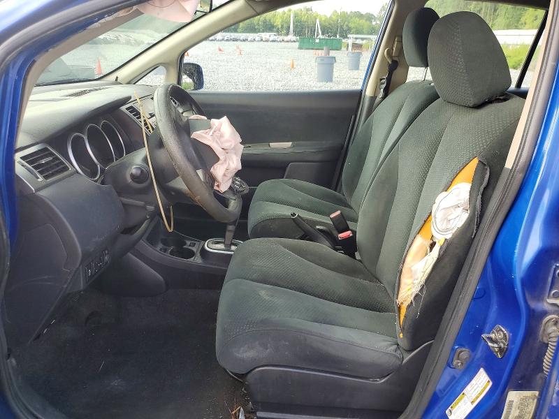 Photo 7 from auction – 2012 NISSAN VERSA with VIN 3N1BC1CP5CL359949