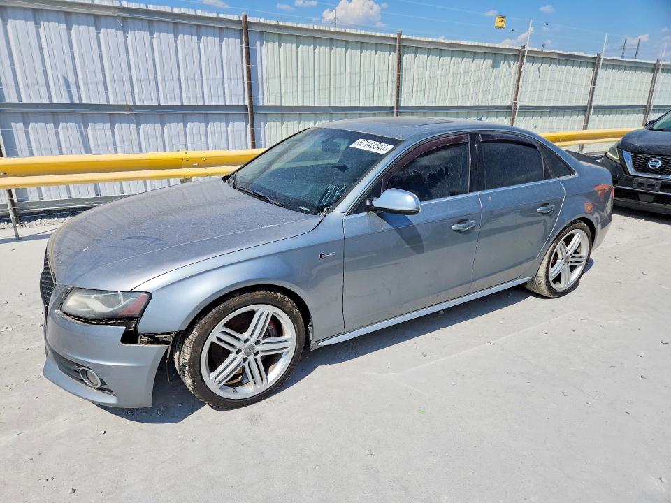 2011 AUDI S4