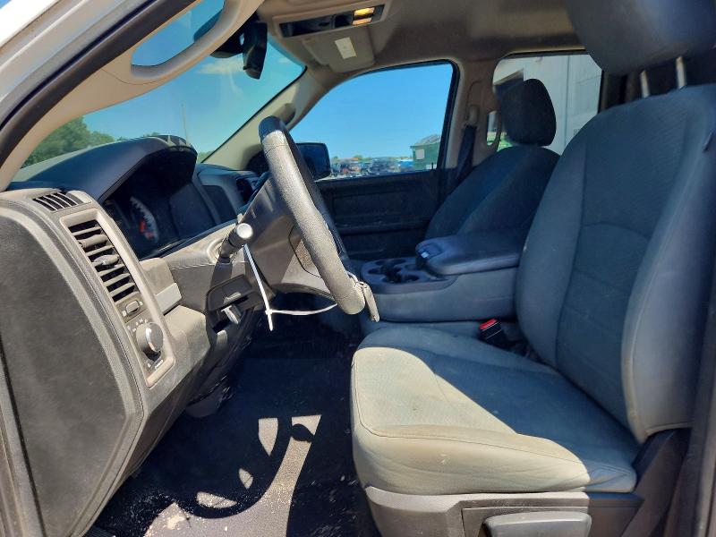 Photo 7 from auction – 2015 RAM 1500 with VIN 1C6RR7FT9FS652093