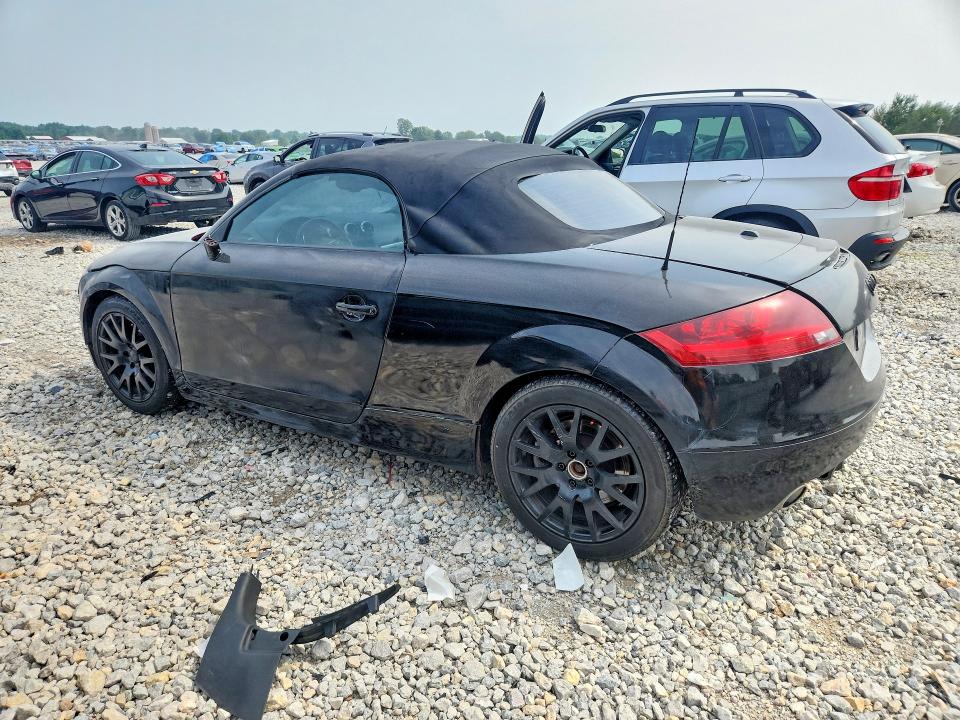 Zdjęcie 2 z aukcji – 2008 AUDI TT z VIN TRURD38J681018072