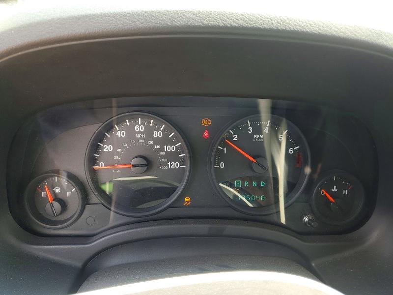 Photo 9 from auction – 2010 JEEP COMPASS with VIN 1J4NF4FBXAD611582