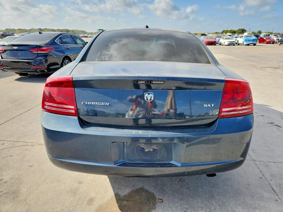 Photo 6 from auction – 2008 DODGE CHARGER with VIN 2B3KA33G48H156762