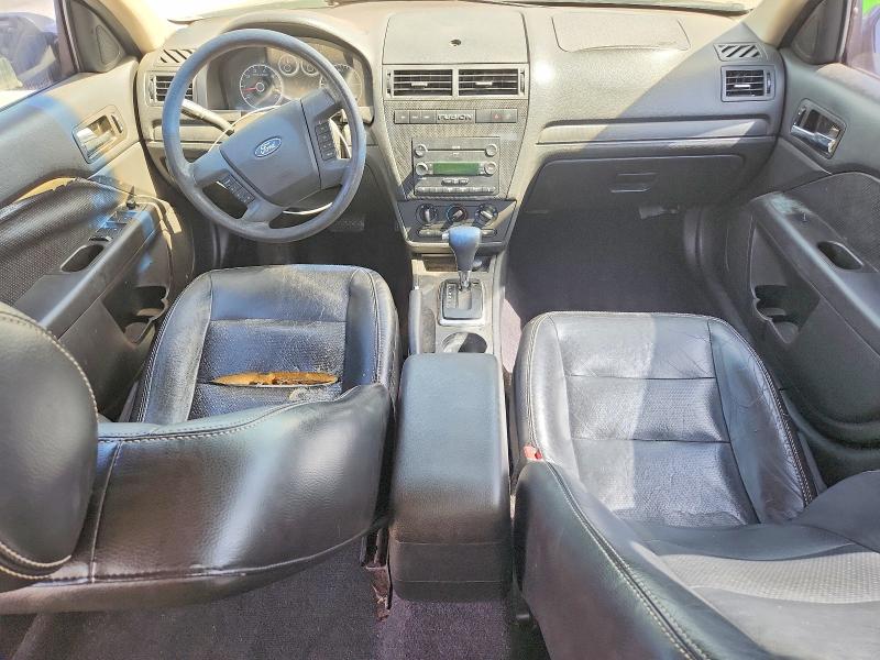 Photo 8 from auction – 2007 FORD FUSION with VIN 3FAHP07107R104730