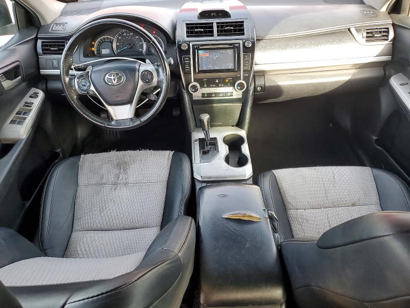 Photo 8 from auction – 2012 TOYOTA CAMRY with VIN 4T1BF1FK0CU534730
