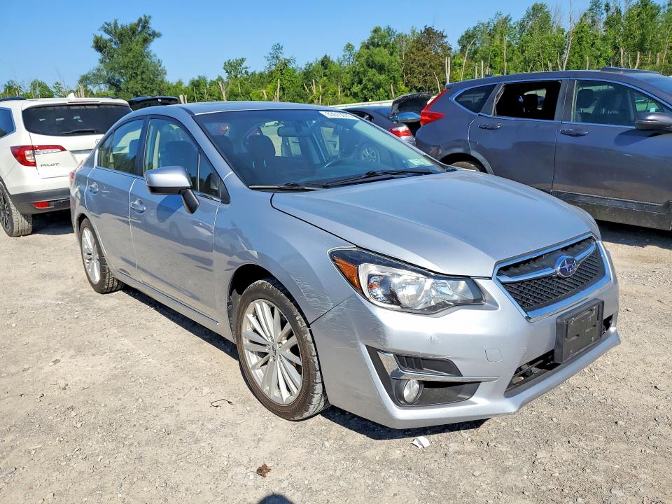 Photo 4 from auction – 2016 SUBARU IMPREZA with VIN JF1GJAF64GH017057