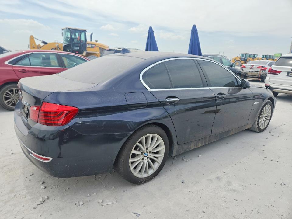 Photo 3 from auction – 2015 BMW 528 with VIN WBA5A5C51FD522867