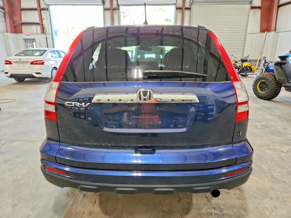 Photo 6 from auction – 2011 HONDA CR-V with VIN JHLRE3H53BC005109