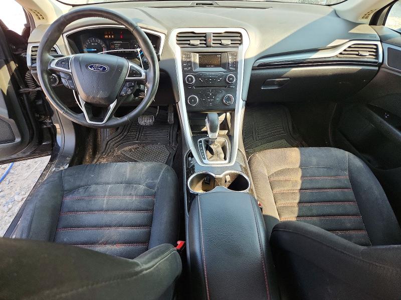 Photo 8 from auction – 2015 FORD FUSION with VIN 3FA6P0H77FR109898