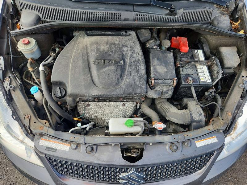 Photo 11 from auction – 2012 SUZUKI SX4 with VIN JS2YA5A34C6300301