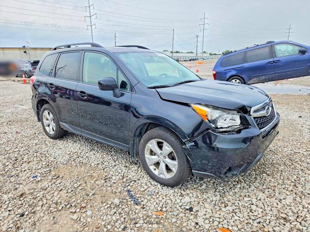 Photo 4 from auction – 2015 SUBARU FORESTER with VIN JF2SJADC2FH450017