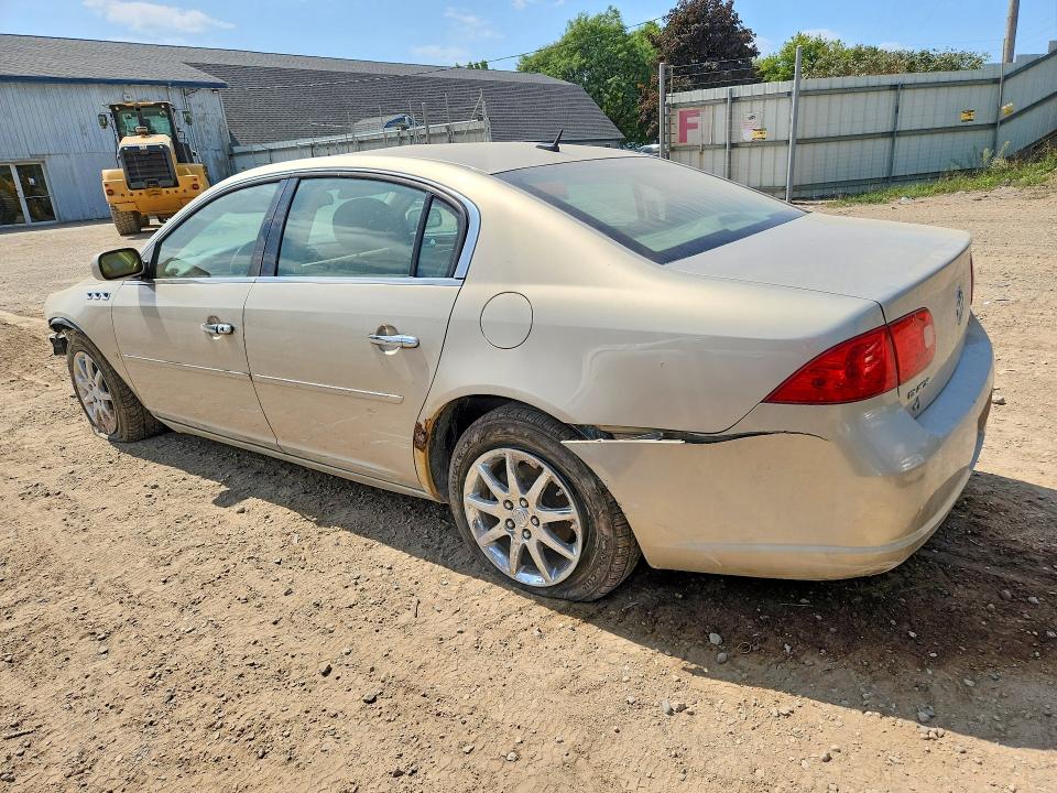 Photo 2 from auction – 2008 BUICK LUCERNE with VIN 1G4HD572X8U117726