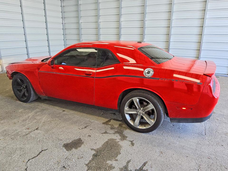 Photo 2 from auction – 2015 DODGE CHALLENGER with VIN 2C3CDZAGXFH855511