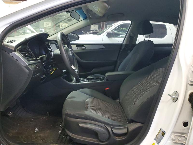 Photo 7 from auction – 2019 HYUNDAI SONATA with VIN 5NPE24AF9KH763358