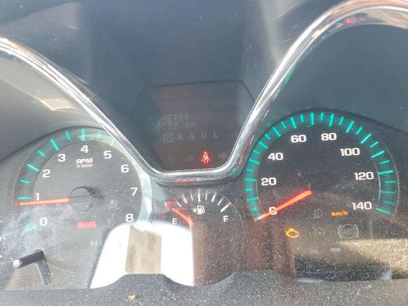 Photo 9 from auction – 2014 CHEVROLET TRAVERSE with VIN 1GNKRFKD0EJ329016