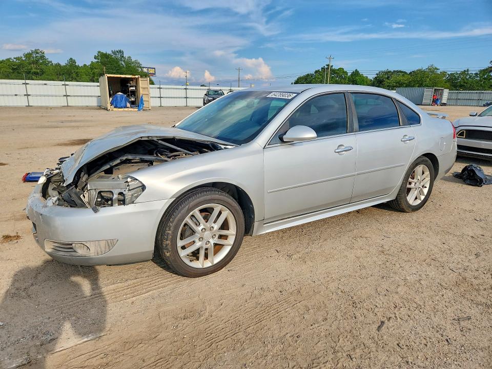 2013 CHEVROLET IMPALA - Търг №64289036