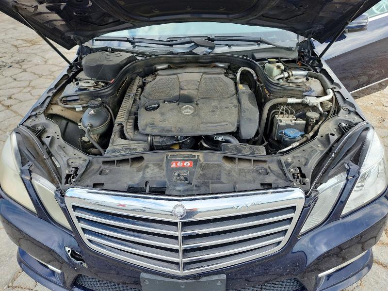 Photo 11 from auction – 2012 MERCEDES-BENZ E with VIN WDDHF5KB5CA533821