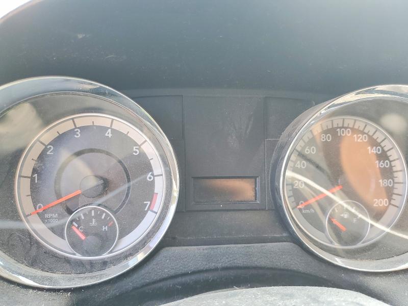 Photo 9 from auction – 2014 DODGE GRAND CARAVAN with VIN 2C4RDGBGXER315786