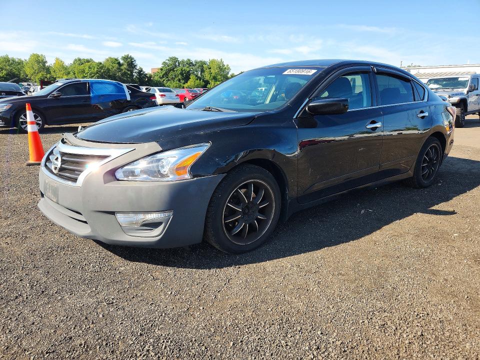 NISSAN ALTIMA 2015 with VIN 1N4AL3AP1FN396871 - Photo from auction