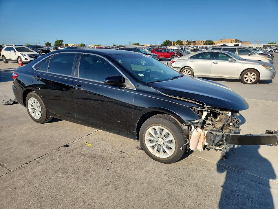 Photo 4 from auction – 2016 TOYOTA CAMRY with VIN 4T4BF1FK7GR517497
