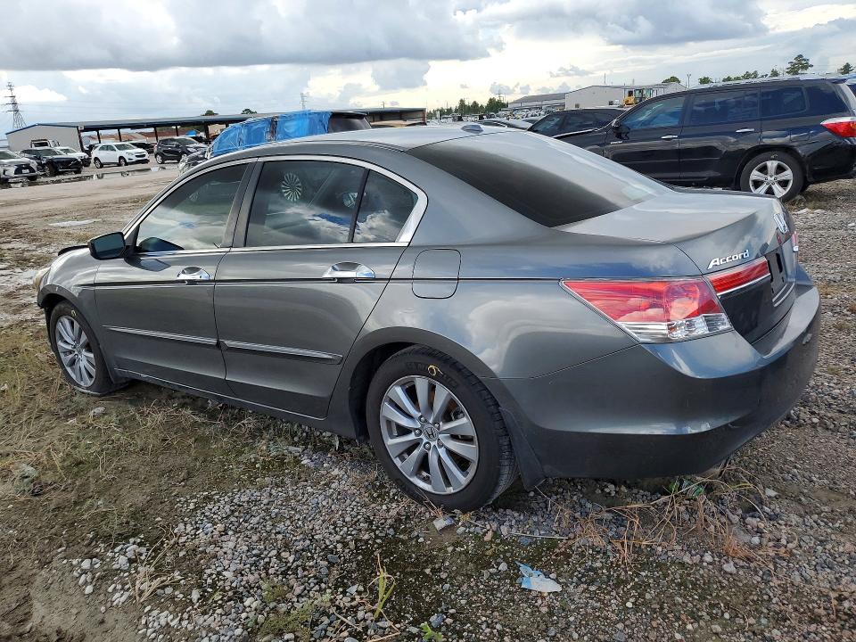 Photo 2 from auction – 2011 HONDA ACCORD with VIN 5KBCP3F82BB002880
