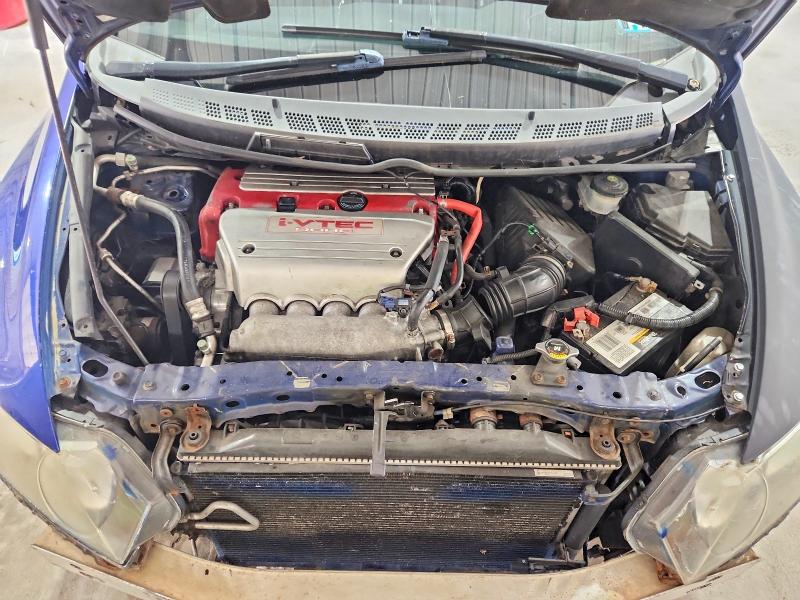 Снимка 11 от търг – 2007 HONDA CIVIC с VIN 2HGFA55547H714987
