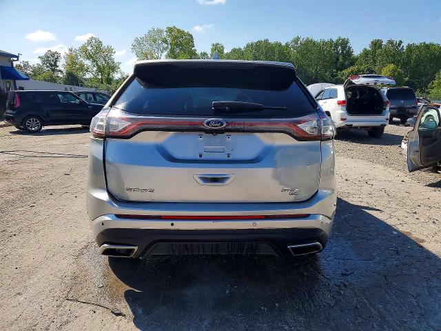 Photo 6 from auction – 2016 FORD EDGE with VIN 2FMPK3G9XGBC56245