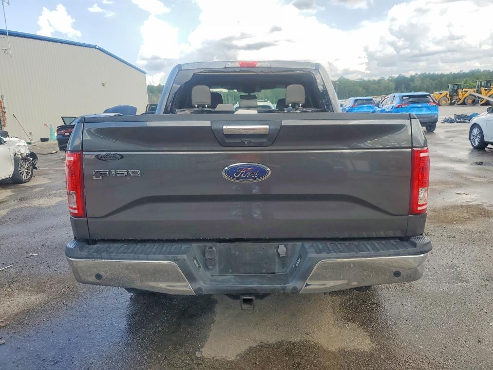 Снимка 6 от търг – 2015 FORD F150 с VIN 1FTEW1CP2FFB86925