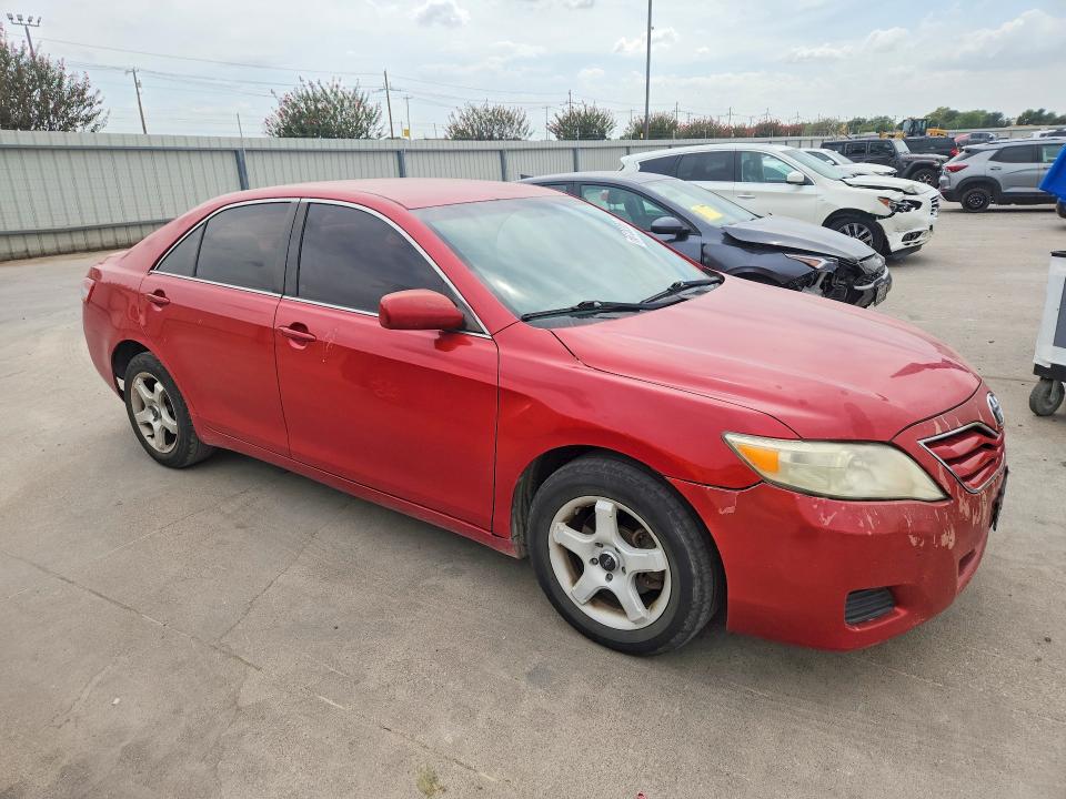 Photo 4 from auction – 2011 TOYOTA CAMRY with VIN 4T1BF3EK5BU735857