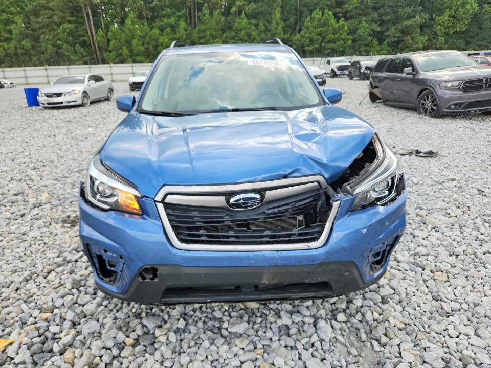 Photo 5 from auction – 2019 SUBARU FORESTER with VIN JF2SKAGC4KH550722