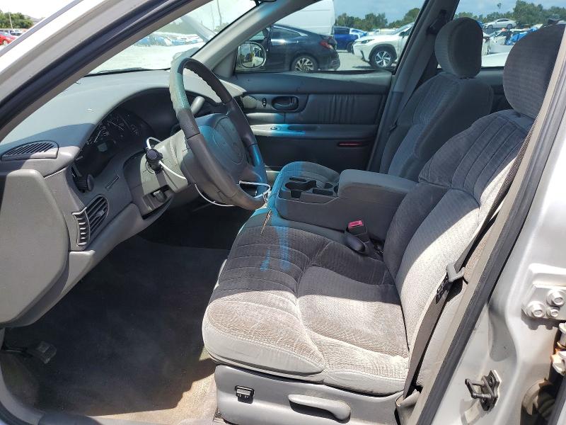 Photo 7 from auction – 2002 BUICK CENTURY with VIN 2G4WS52J621112571