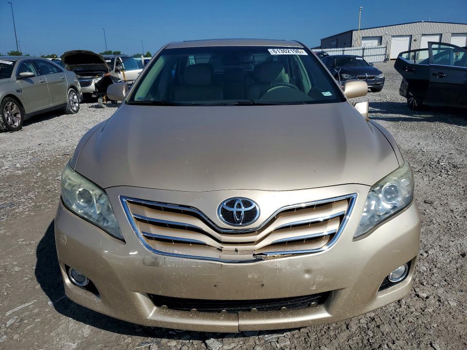 Photo 5 from auction – 2011 TOYOTA CAMRY with VIN 4T4BF3EK3BR109486