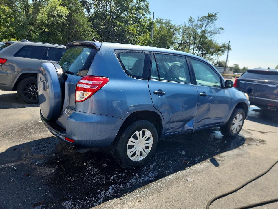 Photo 3 from auction – 2012 TOYOTA RAV4 with VIN 2T3ZF4DV5CW126261