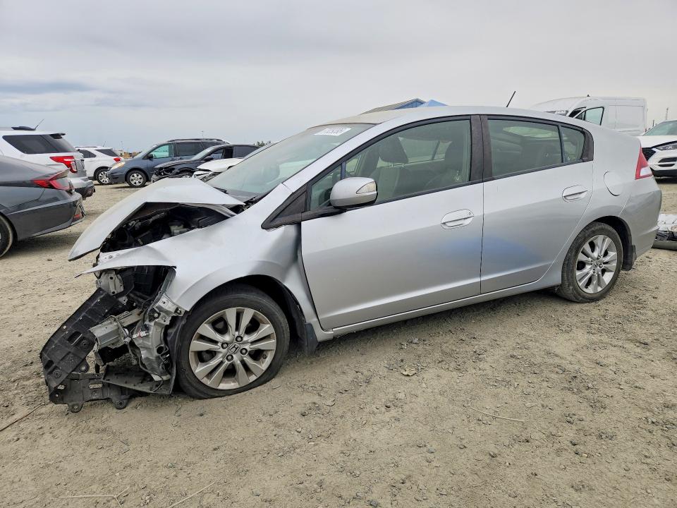 2013 HONDA INSIGHT - Търг №67029396