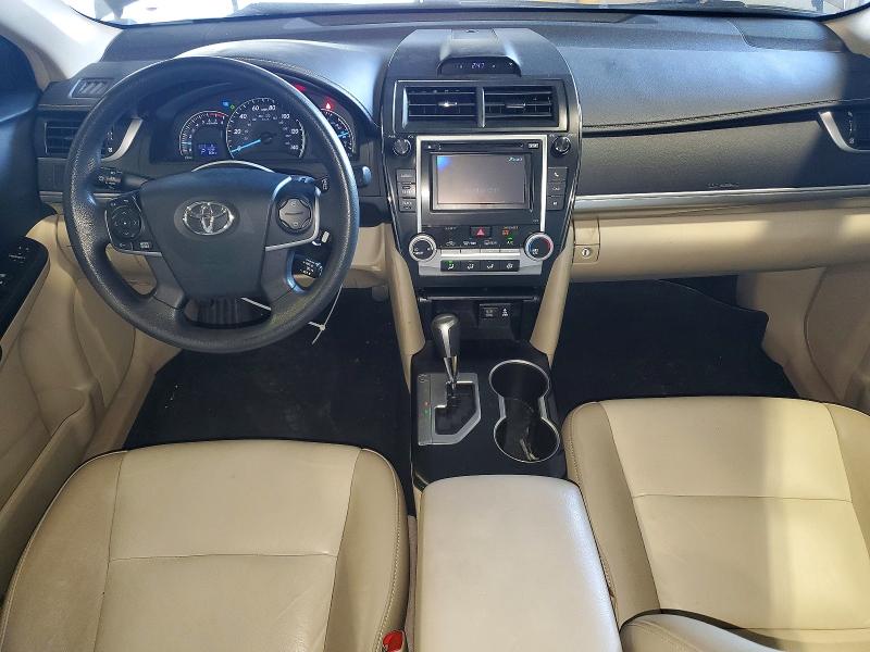 Photo 8 from auction – 2012 TOYOTA CAMRY with VIN 4T1BF1FK5CU557517