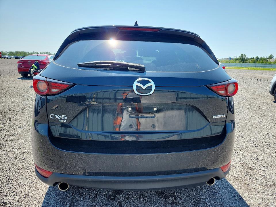 Photo 6 from auction – 2021 MAZDA CX-5 with VIN JM3KFBDM7M1126928