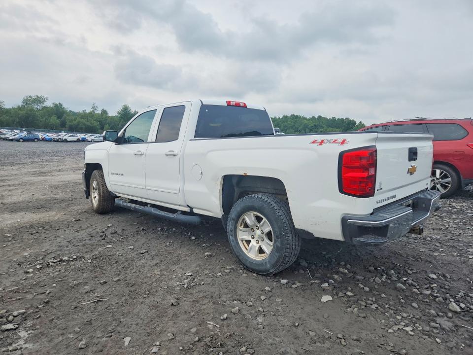 Photo 2 from auction – 2016 CHEVROLET SILVERADO with VIN 1GCVKREC0GZ185552