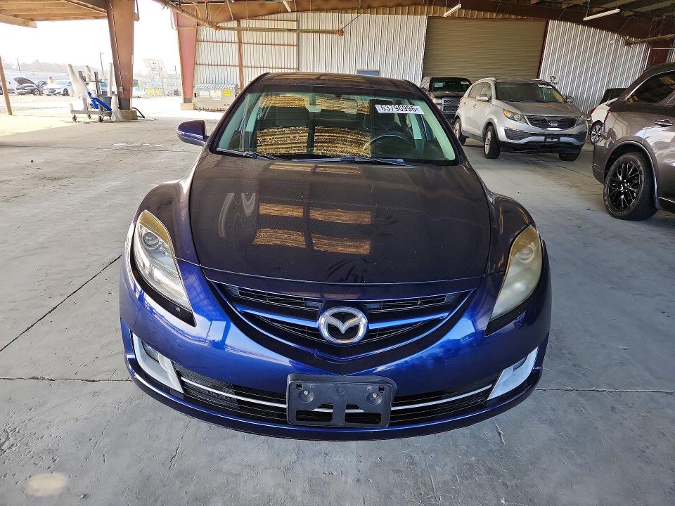 Zdjęcie 5 z aukcji – 2010 MAZDA 6 z VIN 1YVHZ8CH0A5M24978